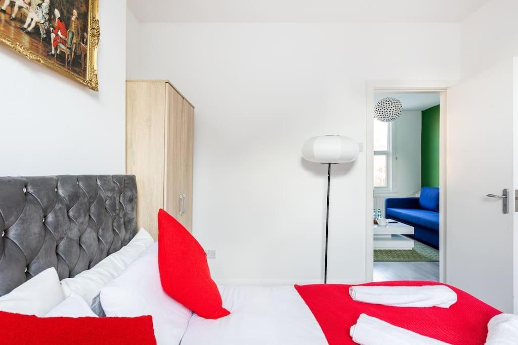 Parkside Stay North London - Victoria Line Exterior foto
